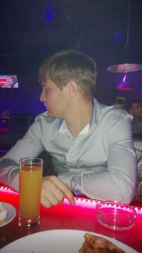 Алексей Барабанов