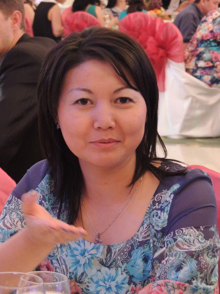 Асия Мырзахметова