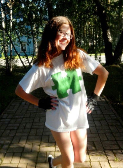 Алёна Ганина