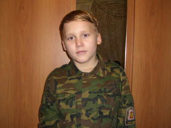 Данил Cамаркин