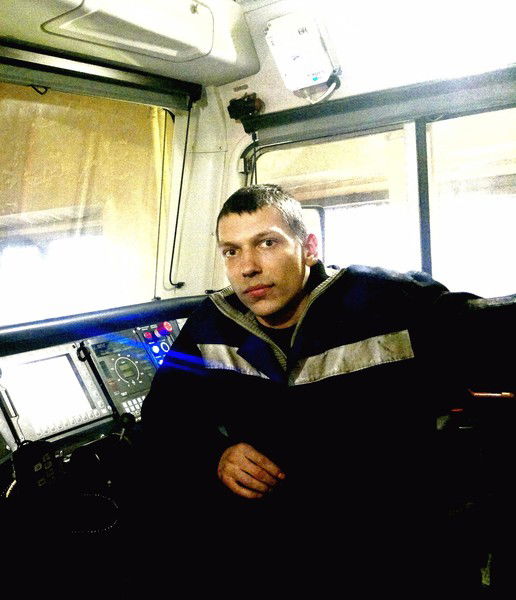 Виталий Самсонов