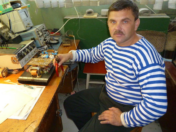 Олег Цуркан