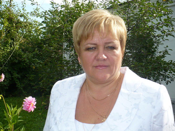 Валентина Петрова