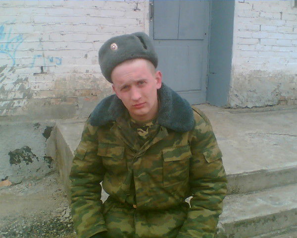 Саня Крикун