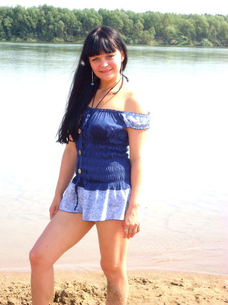 Лена Сидорова