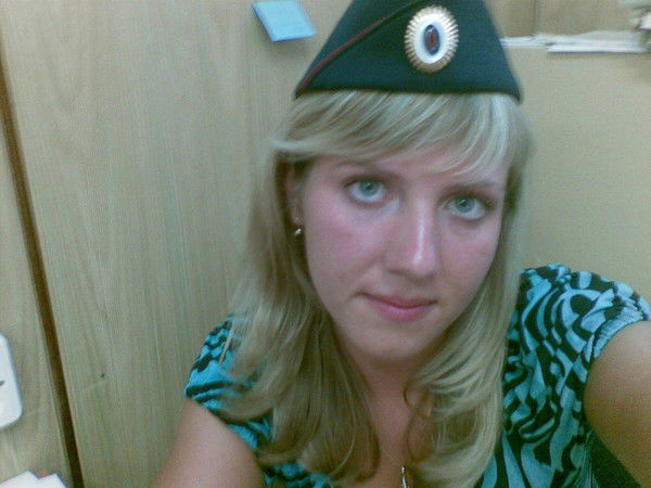 Александра Вербенко