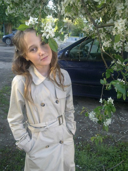 Вика Ушакова