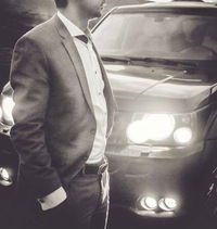 Бахтияр Налибаев