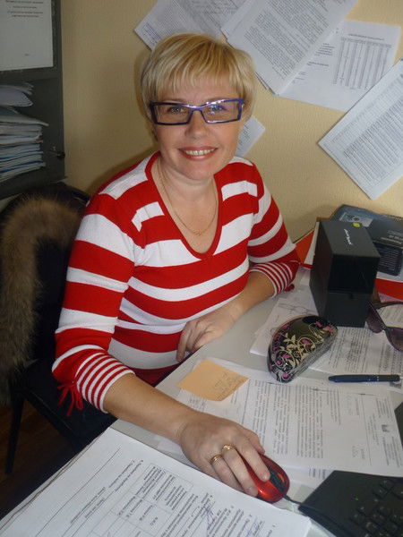 Татьяна Колесникова