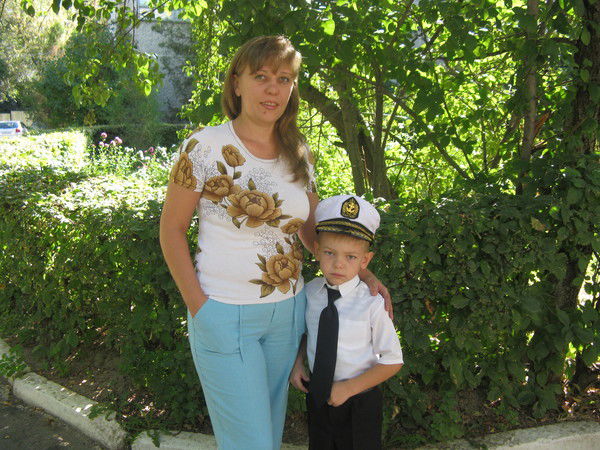 Алеся Чернядьева