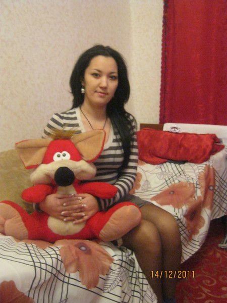 Дана Солтобаева