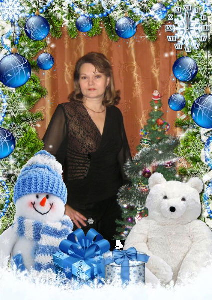 Светлана Осипова