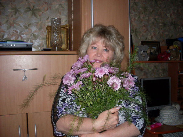 Галина Ермохина