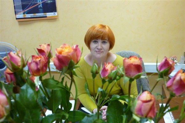 Инна Одинцова