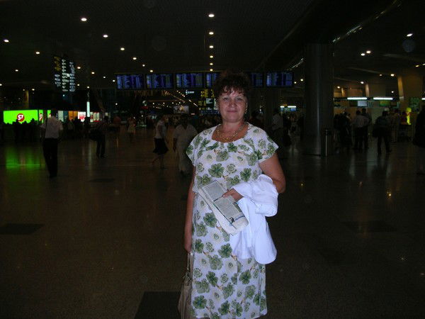 Валентина Бабякова