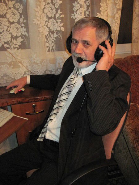 Виктор Орехов