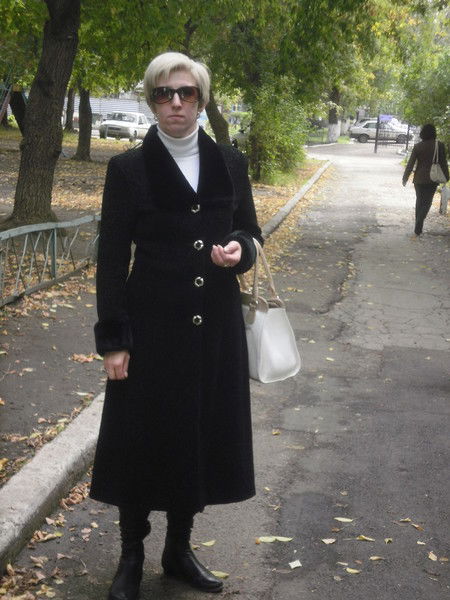 Елена Зырянова