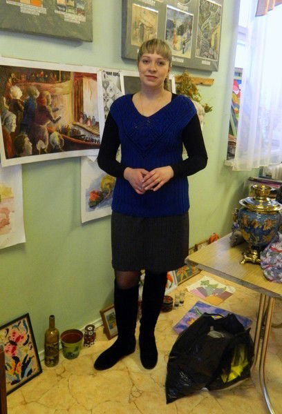 Марина Кузяева