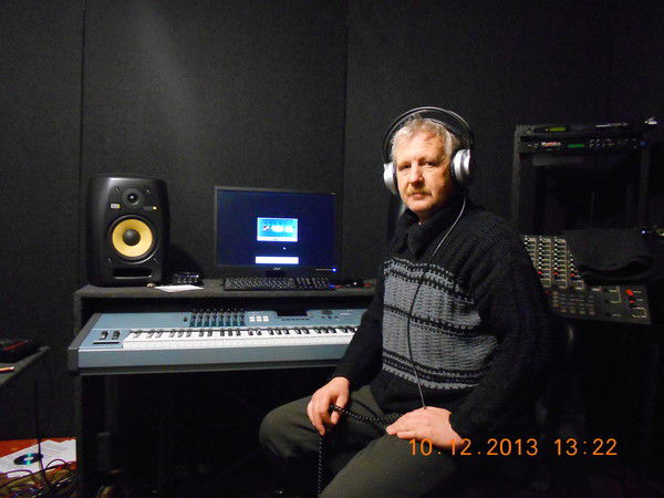 Юрий Блошкин