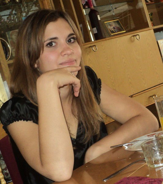 Иришка Леонтьева