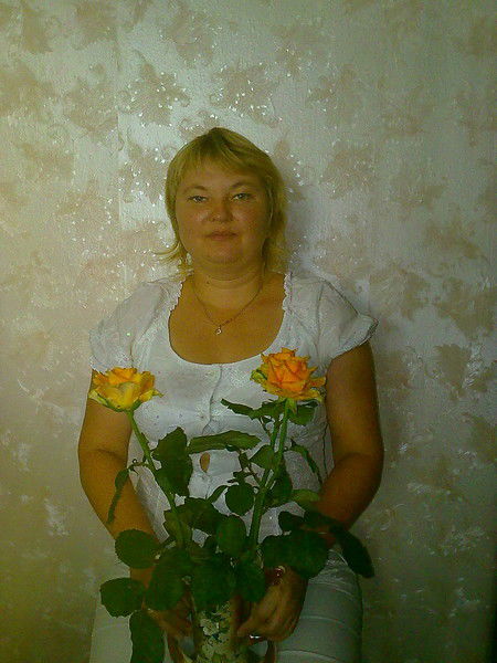 Марина Гареева