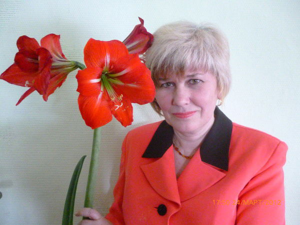 Елена Волшина