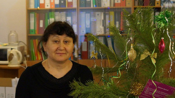 Cабахова Мавлюда