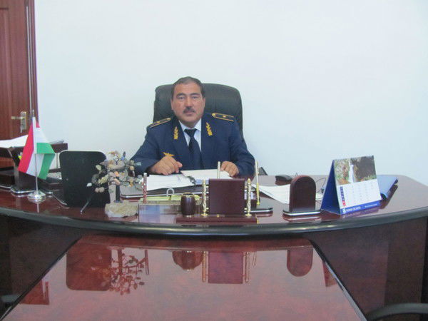 Убайдулло Обидов