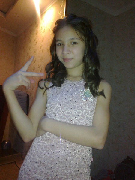 Айгерим Жалгасова