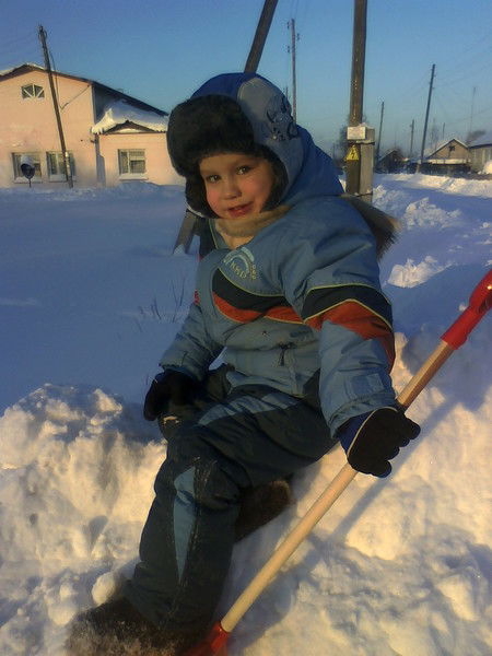 Мария Паршакова