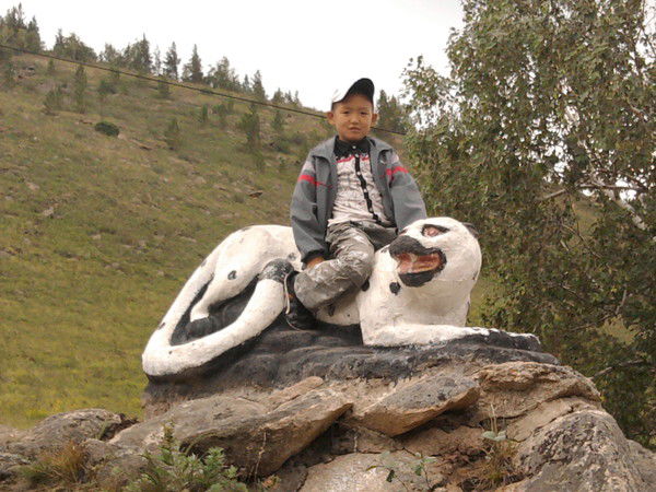 Арслан Тусупов