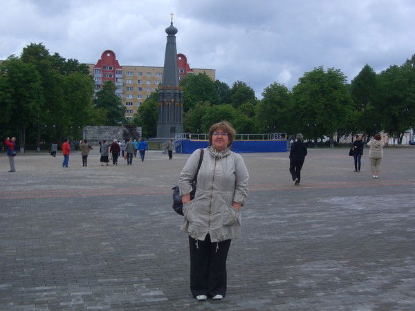 Галина Косарева