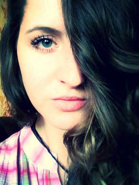 Катенька Юдина (Сартакова)