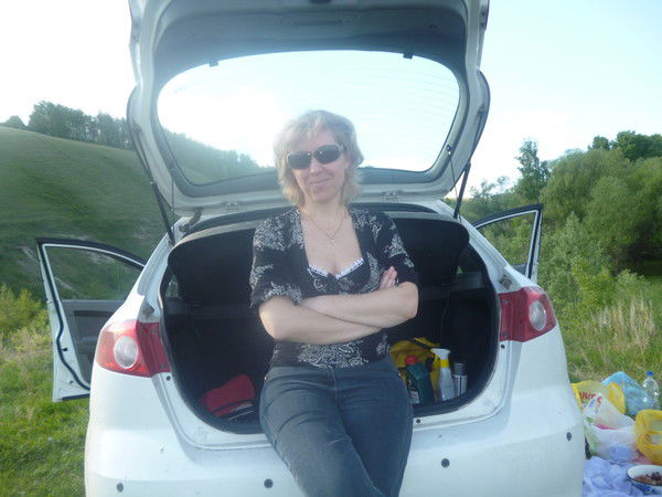 Светлана Петрова