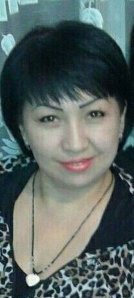 Айгуль Омарова