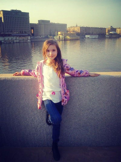 Дарья Гнутикова