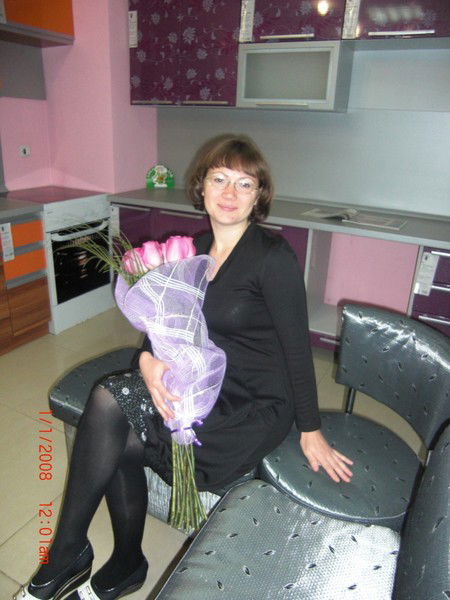 Оксана Мыльникова