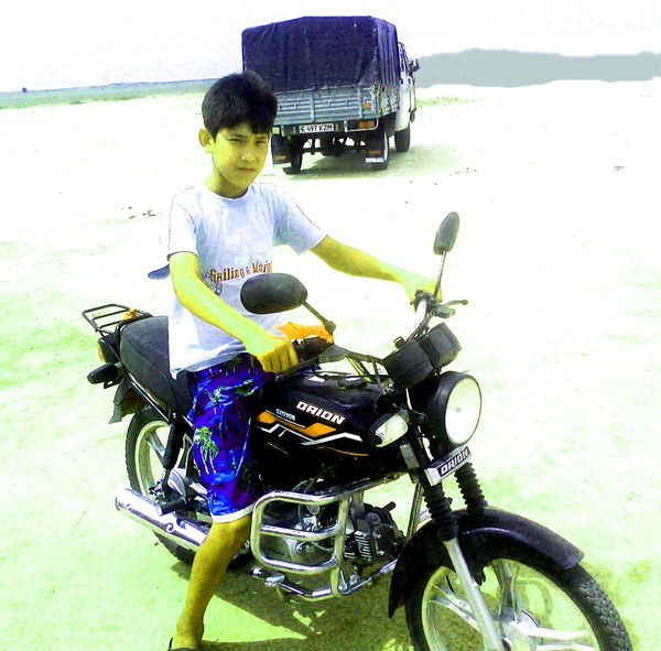 Досжан Нысангалиев