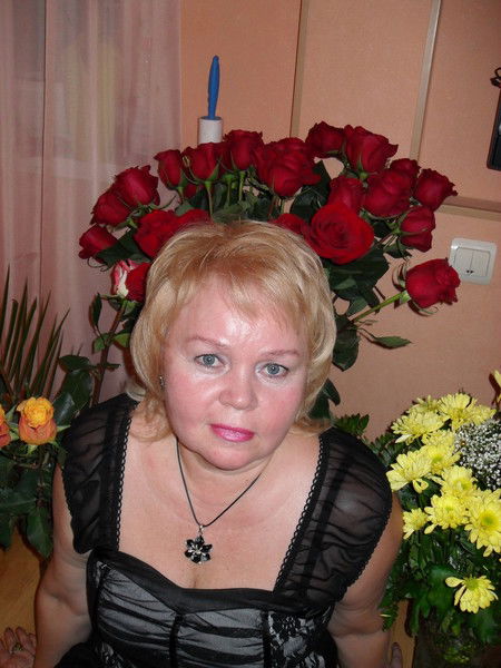 Наталия Шебаненкова