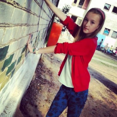 Люда Мушкина