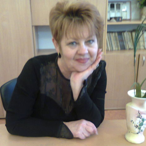 Татьяна Воронина