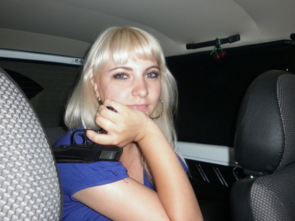 Кристина Сокунова