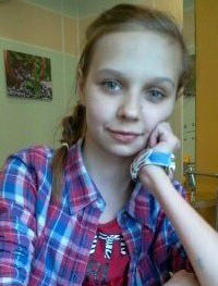 Дарья Бакулина