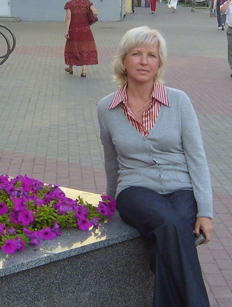 Ирина Поликарпова