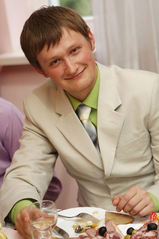 Александр Шаметько