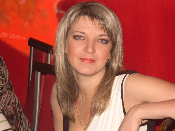 Ольга Головченко