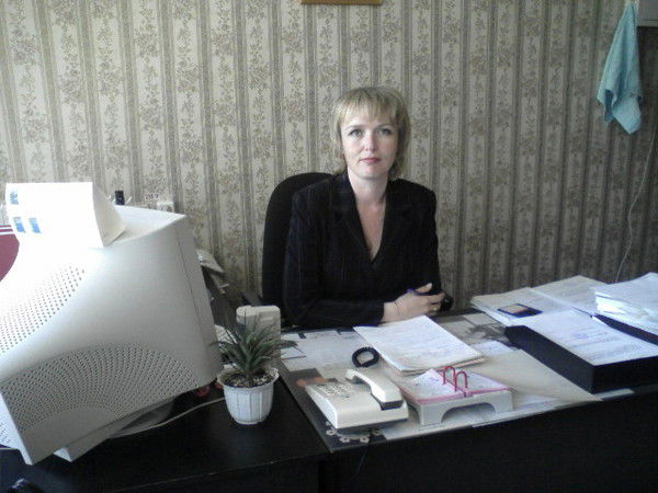 Елена Климина