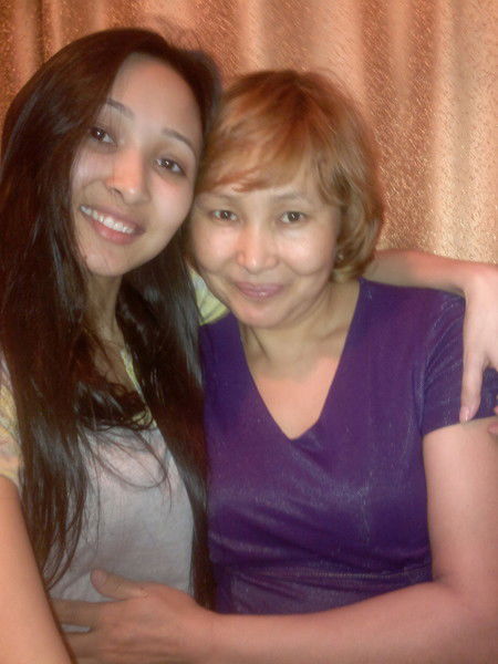 Райхан Абдулгужина