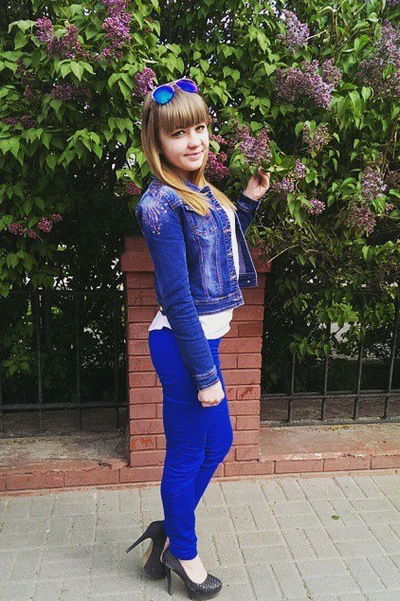 Виктория Афанасьева