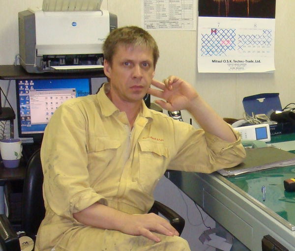 Владимир Стрелков